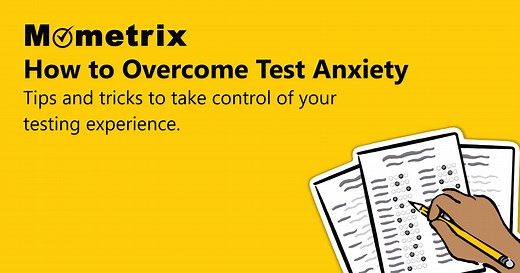 How to Overcome Test Anxiety (Symptoms and Strategies)