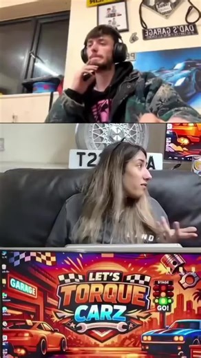 Highlights from Let's Torque Cars with Tara and Joey