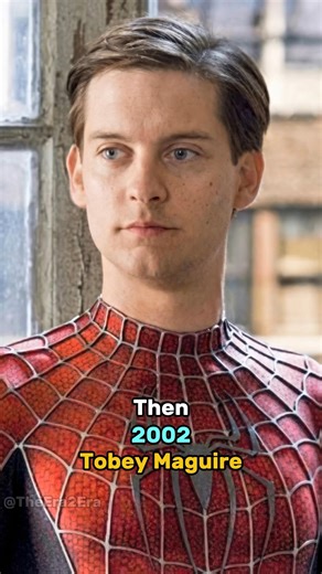 Spider-Man (2002) Cast — Then vs Now (2026) 🕷️🕸️