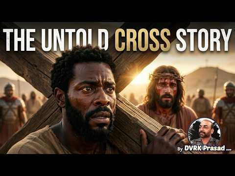 The Untold Story of the Cross | Cinematic Bible Short Film | Real Story