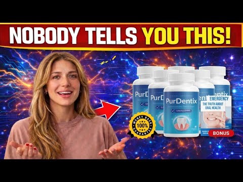 PURDENTIX REVIEW ⚠️ Effective And Safe? - PurDentix Customer Reviews (I Tried it For 90 Days) 2026