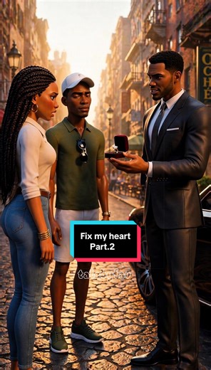 Fix my heart part.2 💃💃❤️ pls follow for more #africanfolktale #folktale #storytime #shorts