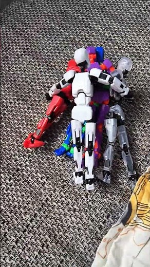 mini legendy wszystkie razem