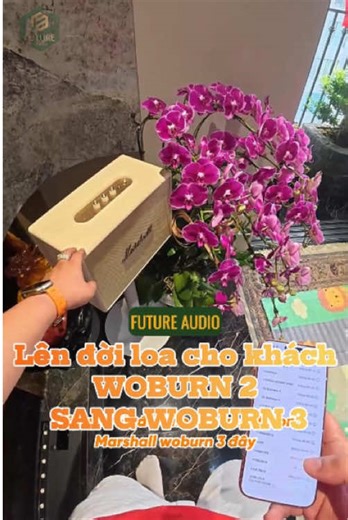 Lên đời Woburn 3 cho khách. A để lại cho Woburn 2 trắng. Ae nào thích woburn 2 trắng lướt mình để lại cho