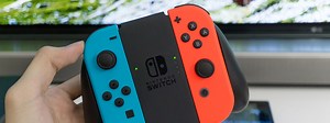 Không chuyển được save game của Nintendo Switch sang máy khác