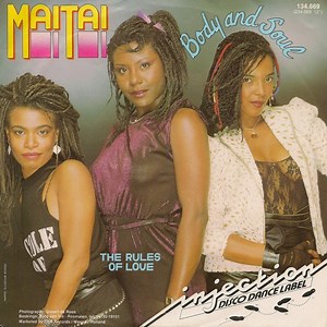 Mai Tai - Body And Soul