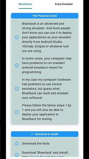 Bluestacks App Install in Play Store | Bluestacks Download in Google Play