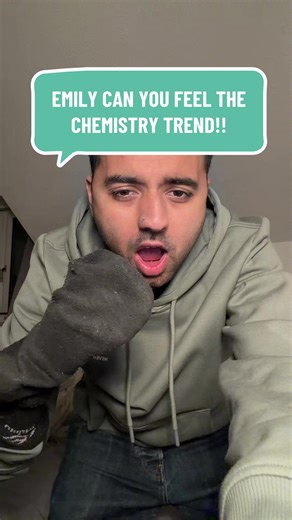 Exploring the Chemistry Trend with Emily