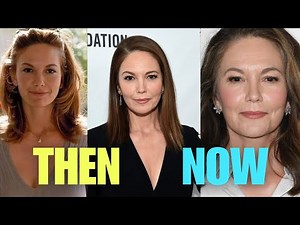 Diane Lane Jaw-dropping Then & Now