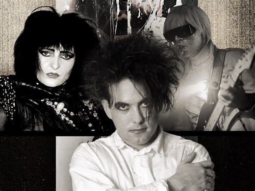 The 10 ultimate goth anthems