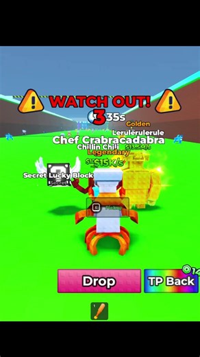 Escape Getting Crushed #roblox #shorts #shortvideos