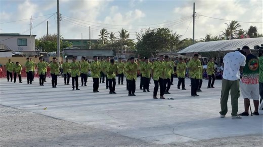 82nd Kwajalein Atoll Kamolol Day 2026 Video 7/8 MOTTO: "KANIM AEN MERA" Menoknok lok wot iaan Armej lok wot iaan. #KwajaleinMemorialDay #KwajaleinAtollKamololDay #KwajaleinDay #KwajaleinAtollKamololDay2026 | Lucky Star Ebeye