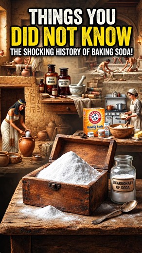 Things You Did Not Know About Baking Soda