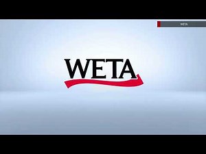 WETA animated logo