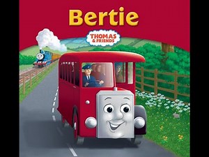 My Thomas Story Library: Bertie (Read by Oscar Barnett)