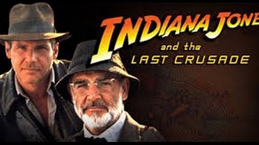 Indiana Jones and the Last Crusade