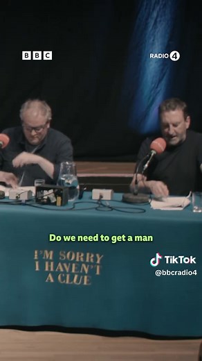 Funny Bedroom and IKEA Moments from I'm Sorry I Haven't a Clue