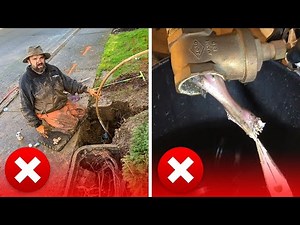 Plumbing Errors EVERY Plumber MUST Avoid!