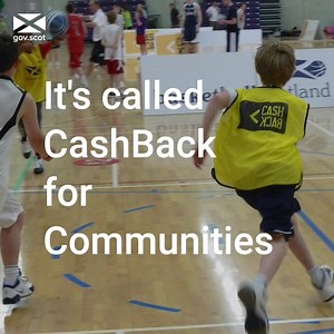 We've announced an additional £19 million funding in CashBack for Communities, which takes money from criminals and reinvests it into improving the lives of young people in Scotland. We're proud that we've committed more than £110 million to CashBack since 2008. Read more ➡️ bit.ly/CashBack19m | The Scottish Government