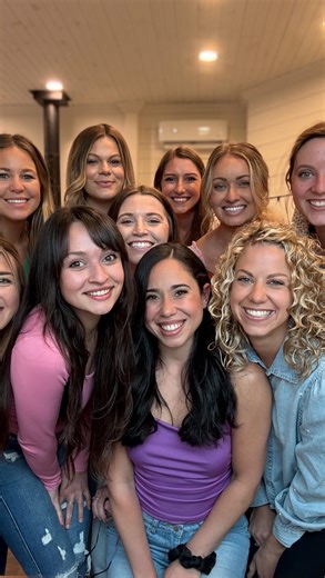 Gracie Keyes on Instagram: "Spring tea party shenanigans with the best girls🤪☕️🌷🩷 #springteaparty #springvibes #teaandtiaras"