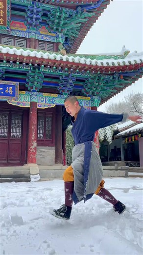 13K views · 349 reactions | “There are having flowers in Spring, breezes in Summer, moon in Autumn, snows in Winter. If there is nothing worrying over you, it will be the best seasons at all times.” - Buddha | Shaolin Worldwide | Facebook