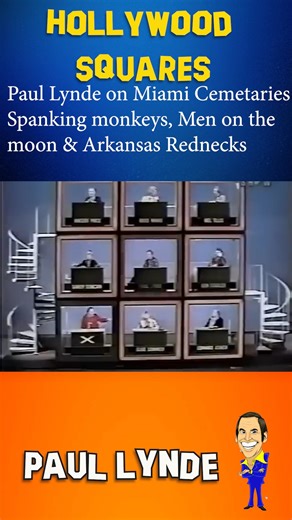 Paul lynde on Miami funeral plots, Spanking Monkeys, Men on the moon & Arkansas Rednecks! too funny! ************************** HELP US DO MORE!!!Your Subscription support helps us keep the page running and up to date with fabulous content and special new content coming soon. Go here https://www.facebook.com/paullynde1/subscribe/ follow Paul On Instagram https://www.instagram.com/paul.lynde/ and tik tok https://www.tiktok.com/@therealpaullynde Michael Airington bio imdb.me/michaelairington #Pete