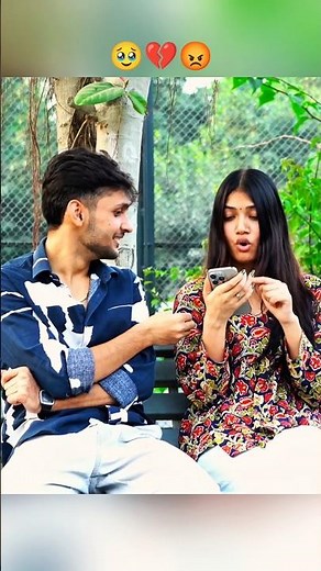 ruhi ne harshit per kiya prank 💓😂💯. #brekup #love #harshit #comedy #romantic #heartbroken #ltsteam
