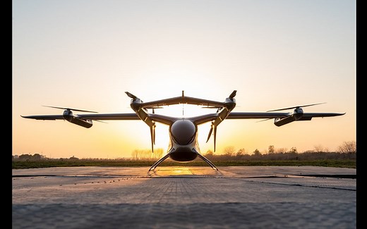 峰飞（Autoflight）“盛世龙” eVTOL 的设计故事