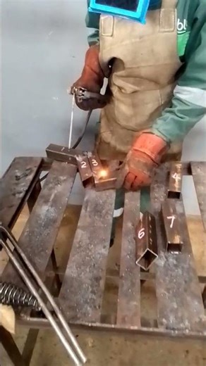 CBET Modularized Welding Curriculum