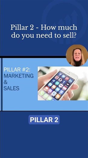 How to write a business plan - Pillar 2 #businessplanning