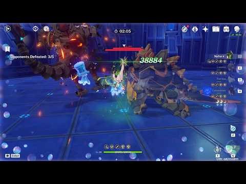 World Level Ascension, World Level Up to Level 9 (Genshin Impact)