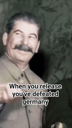That feeling when you beat germany #memes #historymemes #funny