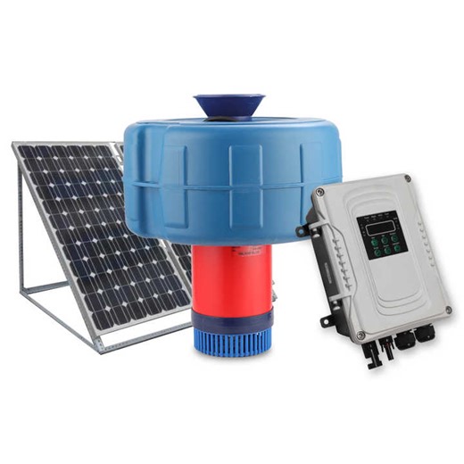 High Efficiency Solar Aerator Pond Solar Fish Pond Aerator Oxygenator Floating Solar Powered Pond Aerator for Farming