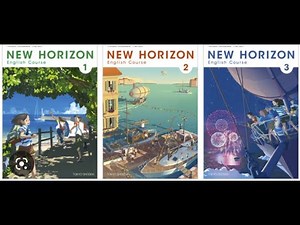 【超必見】中学教科書ニューホライズン勉強法＆攻略法