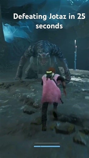 Jedi Fallen Order: How To Defeat A Jotaz In 25 Seconds