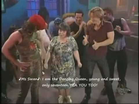 Ms Swan - Dancing Queen
