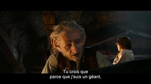 LE BON GROS GÉANT. Nouveau trailer du film événement de Steven Spielberg. Au cinéma le 20 juillet. | Kultt