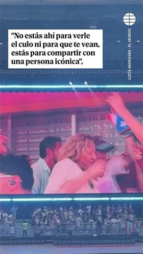 La imagen viral de Carmen Machi dándolo todo en la casita de Bad Bunny #CarmenMachi #BadBunny