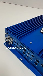 62 reactions | GATELY G4-800D AMPLIFIER Four Channels of Goodness! 烙 gatelyaudio.com  info@gatelyaudio.com  (916) 320-7603 濾 @bobbygately #gately #gatelyaudio #bobbygately #gatelybox #relentless #gatelyamplifier | Gately Audio | Facebook
