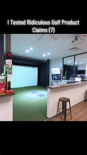 Testing Claims of Square Golf Shoes for Maximum Distance