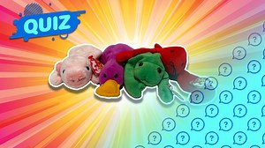 Quiz: Which Original Beanie Baby Are You?