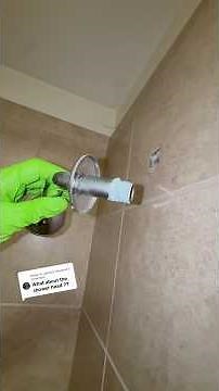 HOW TO: Repair a Leaking Shower Head Arm #plumbing #plumber #bathroom #shower #showerhead