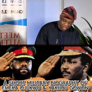 274K views · 4.6K reactions | Emeka Ojukwu & Yakubu Gowon | In-depth Analysis | Facebook