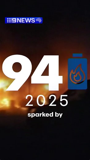 Incredible CCTV has captured the moment an e-scooter battery exploded inside a Bentley tyre shop. #9News | 9 News