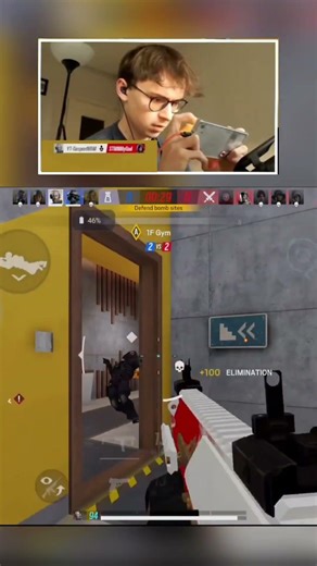 Do You Think The Comp Scene Will Evolve In R6M? Rainbow Six Mobile