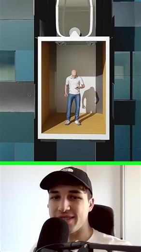 HOW YOU SURVIVE AN ELEVATOR FALL! | elevator