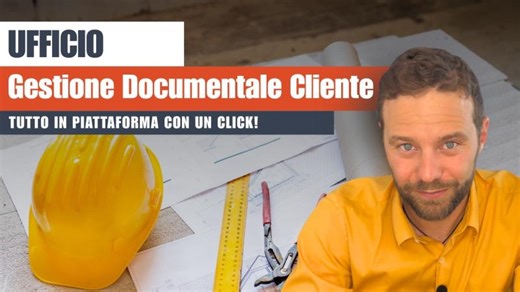 #48 Funzionalità: Gestione Documentale - Cliente | Planybuild