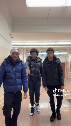 Let Me Get That - Viral TikTok Video with Finger Dance and Basic Dance