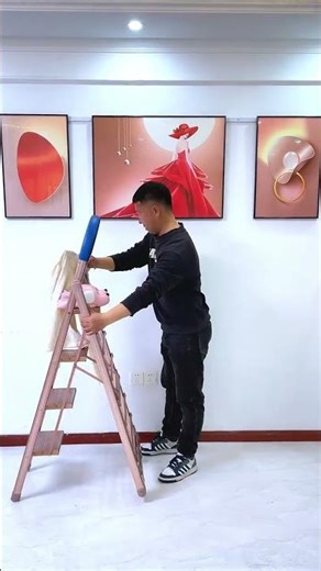 Transformable Ladder & Shoe Rack: Versatile Storage Solution