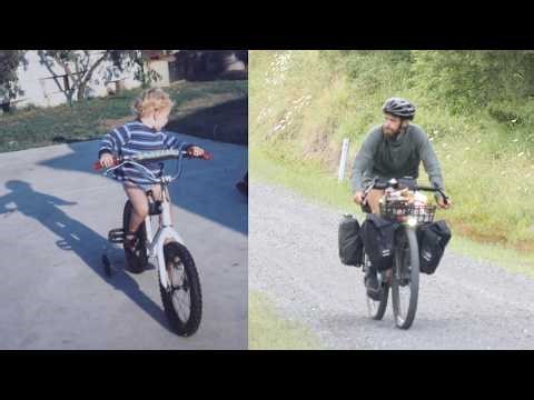 I've Been Travelling for 10 Years When I Was the Destination